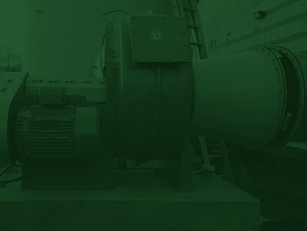 Industrial equipment